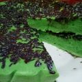 Cooksnap dari Dewig Soekamtee untuk resep Bolu Pandan Magicom Tanpa Mixer Ala Anak Kosan