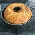 El cooksnap de Jenny Fleitas Perez cuando hizo Bizcocho clásico de yogurt (Thermomix).