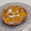 El cooksnap de ROCIO RIVERO cuando hizo Torta invertida de naranja con harina integral y miel🍊.