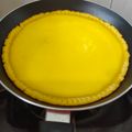 Cooksnap dari Chintami Cahyadi untuk resep Pie Susu Teflon