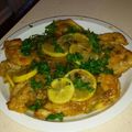 Jendar's cooksnap of when they made Chicken Piccata.