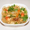 Lakshmi Sridharan Ph D's cooksnap of when they made சிம்பிள் சேமியா உப்புமா.
