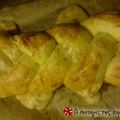 Cooksnap από eksipnoula στη συνταγή Πίτα σε πλεξούδα
