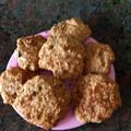 El cooksnap de Sandra Abregu cuando hizo Galletas de avena y banana.