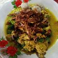 Cooksnap dari rina untuk resep Ayam Kecap Topping Mie Ayam