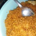 Cooksnap dari Rifa Chusna untuk resep Serundeng kelapa pedas manis