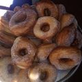 El cooksnap de Susana Esther Fernandez Briceño cuando hizo Rosquitas fritas fáciles.