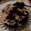 Cooksnap dari Agnia Nerlika untuk resep Oreo chessecake lumer