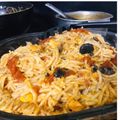 Haniyah’s kitchen's cooksnap of when they made Pasta.