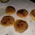 El cooksnap de Carol Guerra cuando hizo Torrejas - Guatemala.