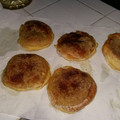 El cooksnap de Carol Guerra cuando hizo Torrejas - Guatemala.