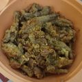 Cooksnap dari Ida Nauli untuk resep Ceker Bumbu Seblak