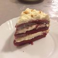 Éva Méhesfalvi Cooksnap-ja, amikor elkészítette a(z) Vörösbársony torta (Red Velvet)🍰 receptet.