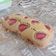 El cooksnap de Catalina Nolasco cuando hizo Budín de maní y frutilla 🍓🥜 sin tacc.