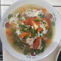 Cooksnap dari ni ketut suriasih untuk resep Sop Telur Tomat