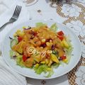 Cooksnap dari Ani Igon 🍉 untuk resep Salad Bangkok (selada Bangkok)