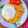 Cooksnap dari Mita.W#MommyFayzel# untuk resep Nasi Goreng Merah Khas Makasar