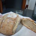 El cooksnap de Miguel Senit cuando hizo Pan casero muy fácil.