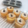 Cooksnap dari Kristina Heryawati untuk resep Hokkaido Chiffon Cupcakes