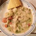 David Cunningham's cooksnap of when they made Slow	Cooker chicken and dumplings.