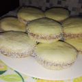 El cooksnap de Carolina Gomez cuando hizo Alfajores de Maicena (Los Originales).