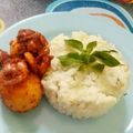 Cooksnap dari Ry's Kitchen untuk resep Nasi bakar ayam teri endess