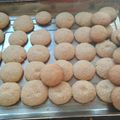 El cooksnap de Fabi Martinez cuando hizo Tartaletas y galletitas con masa "frola".