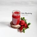 Cooksnap dari Dapoer_Anoe (Anugrah) untuk resep Strawberry jam homemade (selai strawberry)