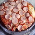 Cooksnap dari Pinky SPL untuk resep Pizza homemade tanpa oven