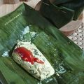 Cooksnap dari Lina Subrata untuk resep Pepes Tahu Jamur Tiram Kemangi