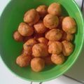 Cooksnap dari Rita Yuli Yanti untuk resep Sala Lauak / Salak Bulek