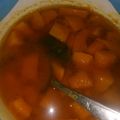 Cooksnap dari Ngambari Darti untuk resep Bubur Labu Kuning