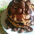 Cooksnap dari Mariyah Ulfah Agniya untuk resep Easy pancake
