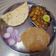 Falguni Shah's cooksnap of when they made છોલે ભટુરે(Chhole Bhature recipe in Gujarati).