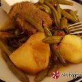 Cooksnap από Cookakim στη συνταγή Μοσχαράκι με φασολάκια