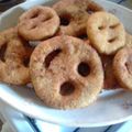 El cooksnap de Marta Vallejos cuando hizo Papas fritas "Caritas felices".