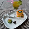 kimans Catering & Global Concept's cooksnap of when they made Cucumber ginger drink.