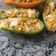 El cooksnap de Elena Noemi Lezana cuando hizo Zapallitos rellenos al horno (zucchini).
