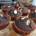 Cooksnap dari Bella Tipene untuk resep Fudgy Cupcake Brownies Panggang - GLUTEN FREE