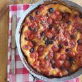 il Simona ChicchiDiSorriso quando ha preparato Focaccia barese