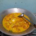 Cooksnap dari Yusnita Nur Fadhilah untuk resep Lodeh Manisa/Labu Siam dgn tahu dan udang