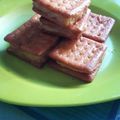 Cooksnap dari Dessy Wulandari untuk resep Gabin Vla Susu
