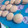 El cooksnap de Lucía Cancela cuando hizo Alfajores de maicena.