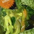 Cooksnap dari Bunda AlCle untuk resep Jukut Jepang Mekuah Bumbu Bali (Labu Siam Berkuah+Daun mudanya)