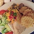 صورة من مريام 💅🏼، شاركها بعد تجربة وصفة غداء كودو 🥗🍟🍗