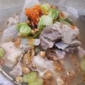 Cooksnap dari Hanna faradhiba untuk resep Soto Bandung