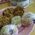 Cooksnap dari Amalia Sri untuk resep Donat lembut