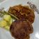 Cooksnap dari Grey's Kitchen untuk resep Steak Tempe Sehat Nikmat (Vegan Friendly)