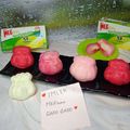 Cooksnap dari Desi untuk resep MEG Cheese Mooncake