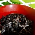Cooksnap dari kitchenCode (Meimei) untuk resep Cumi Hitam Masak Manado